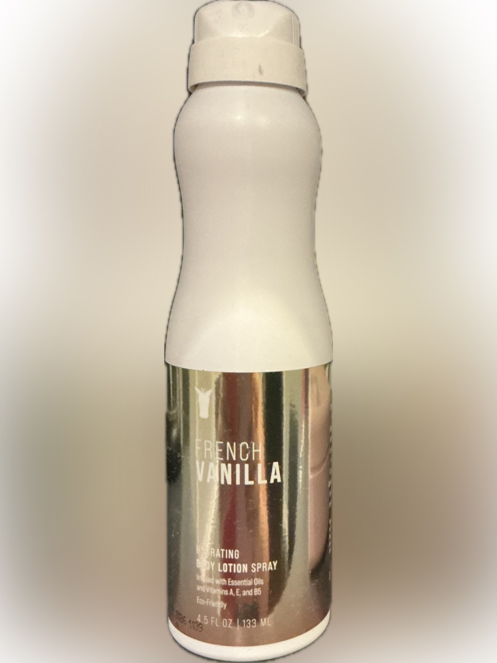 French Vanilla Hydrating Body Lotion Spray